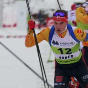 Biathlon Arber 5