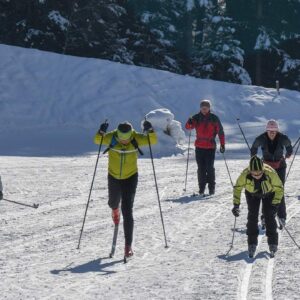 Langlauf-1 Langlauf-1