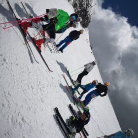 Mannschaft 1- Skiverband Bayerwald