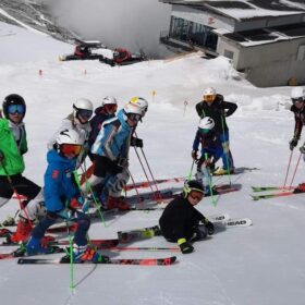 Mannschaft 3- Skiverband Bayerwald alpin