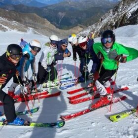 Mannschaft 4- Skiverband Bayerwald alpin