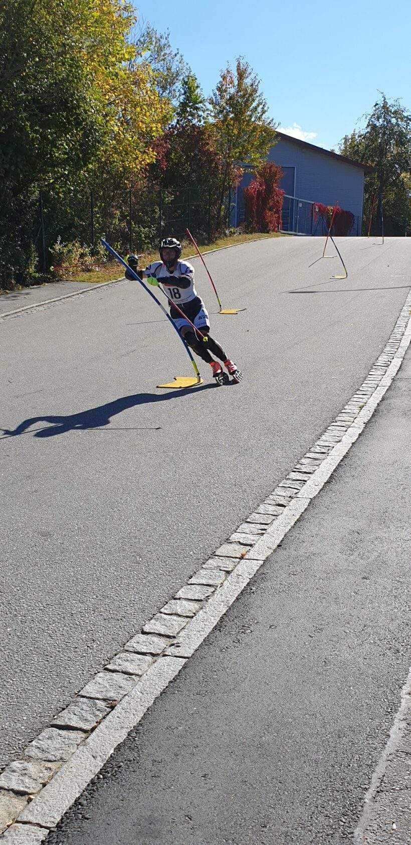 Skifahren ist Schnee von Gestern