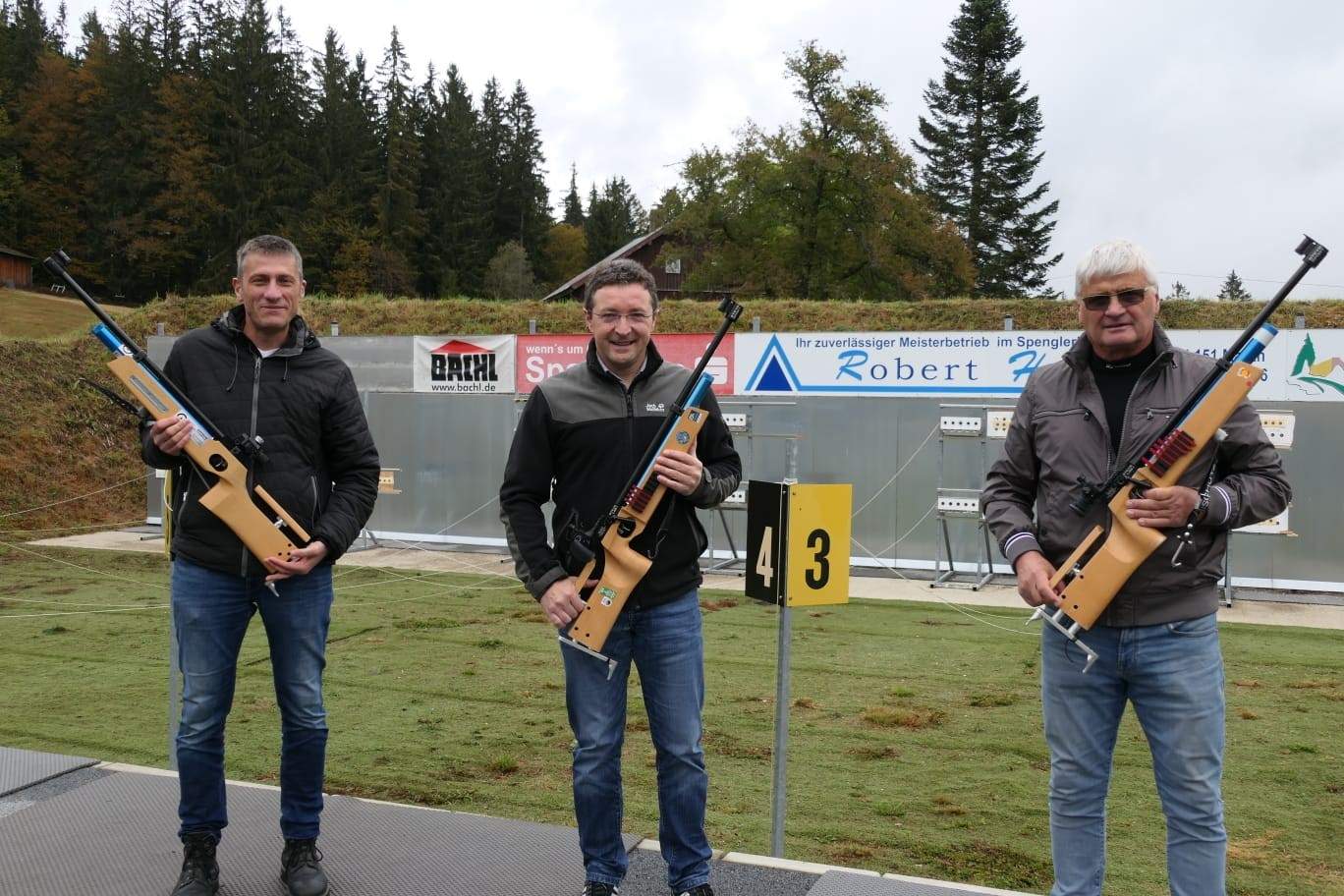 Unsere Schüler präsentieren sich