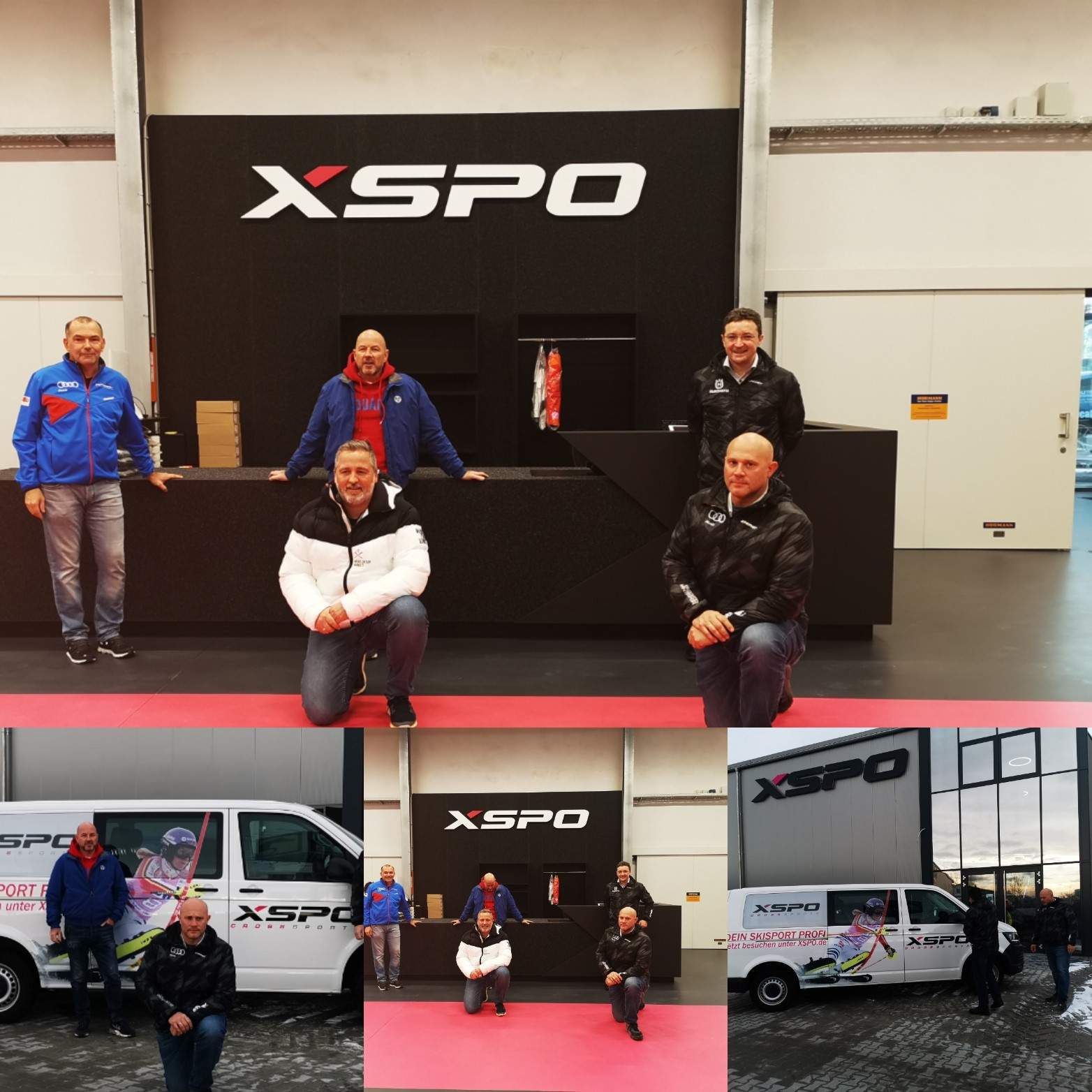 XSPO Sponsoring