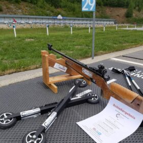 Biathlon Arber 1