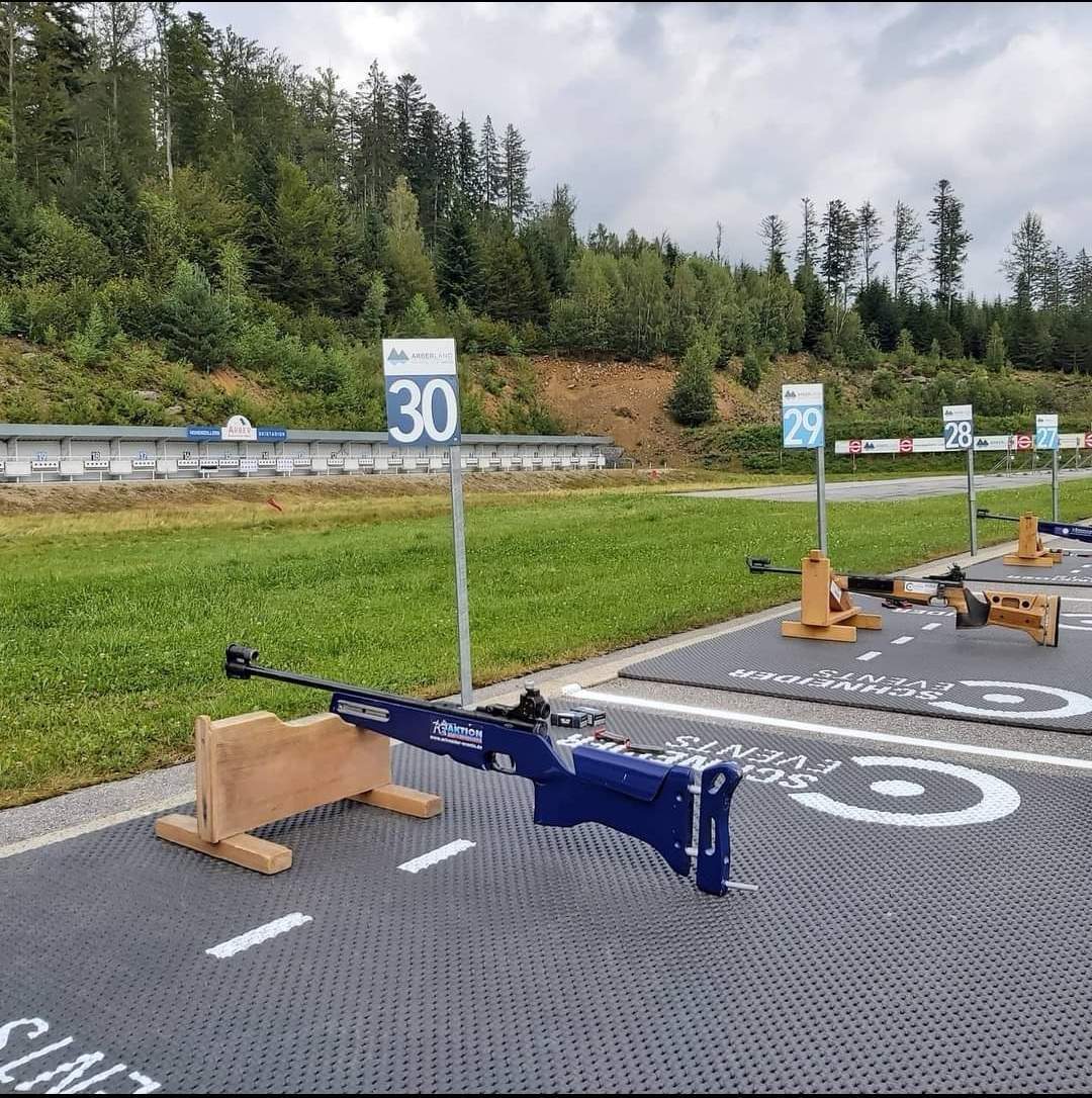 Fortbildung Biathlon