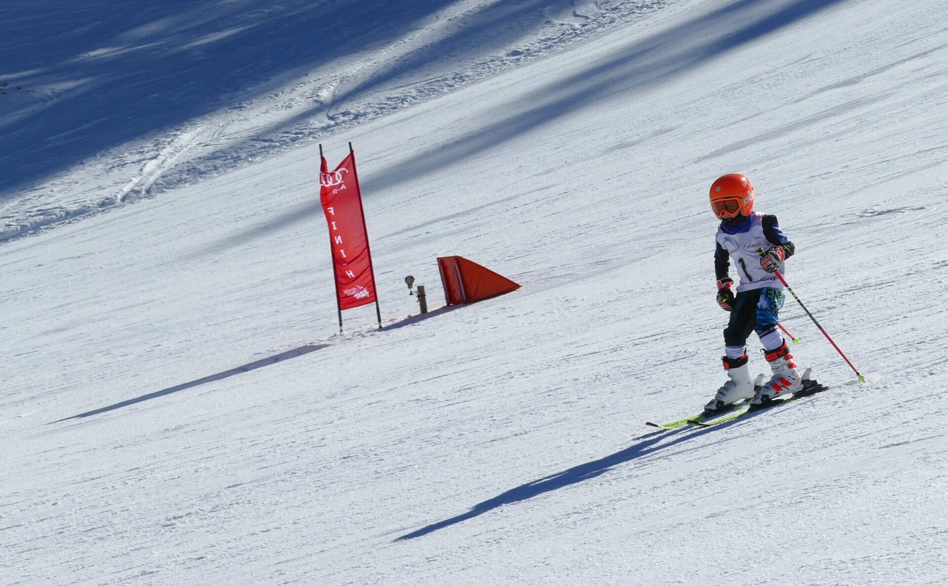 Ski Camp für Kinder