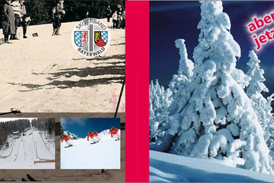 Festabend 100 Jahre Skiverband Bayerwald – Sponsoring-Möglichkeit