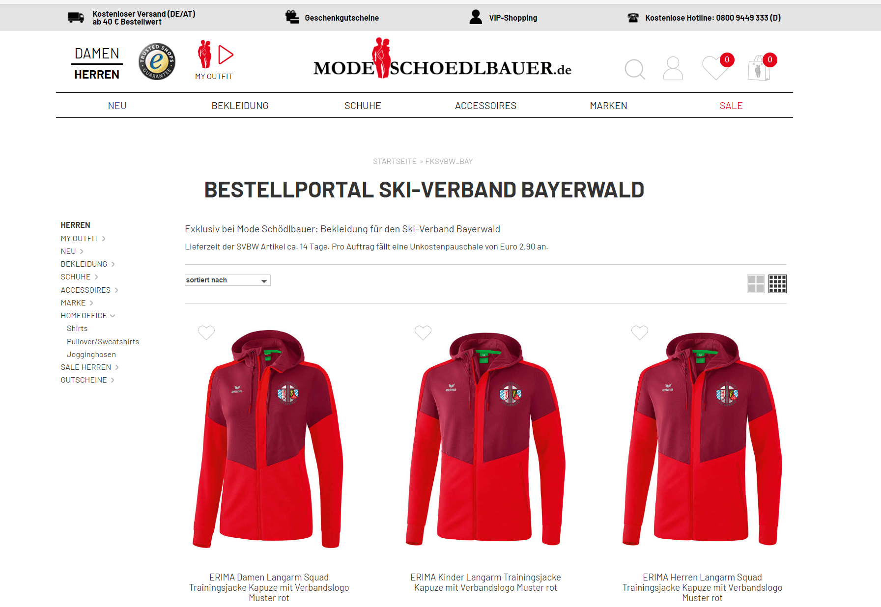 Sommer Regionalshop