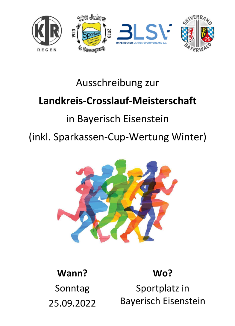 Landkreis Crosslauf Meisterschaft