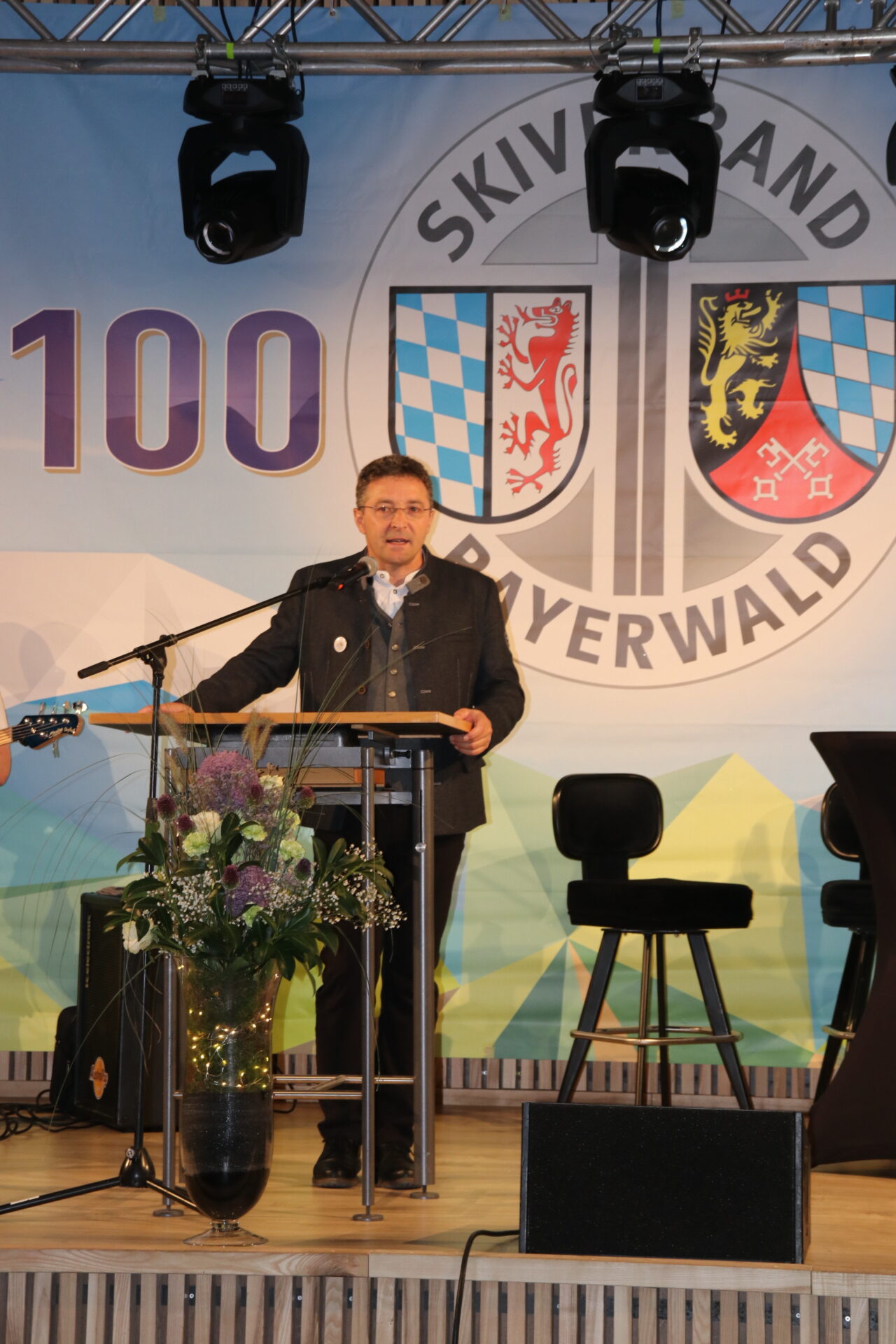 100 Jahre Skiverband Bayerwald