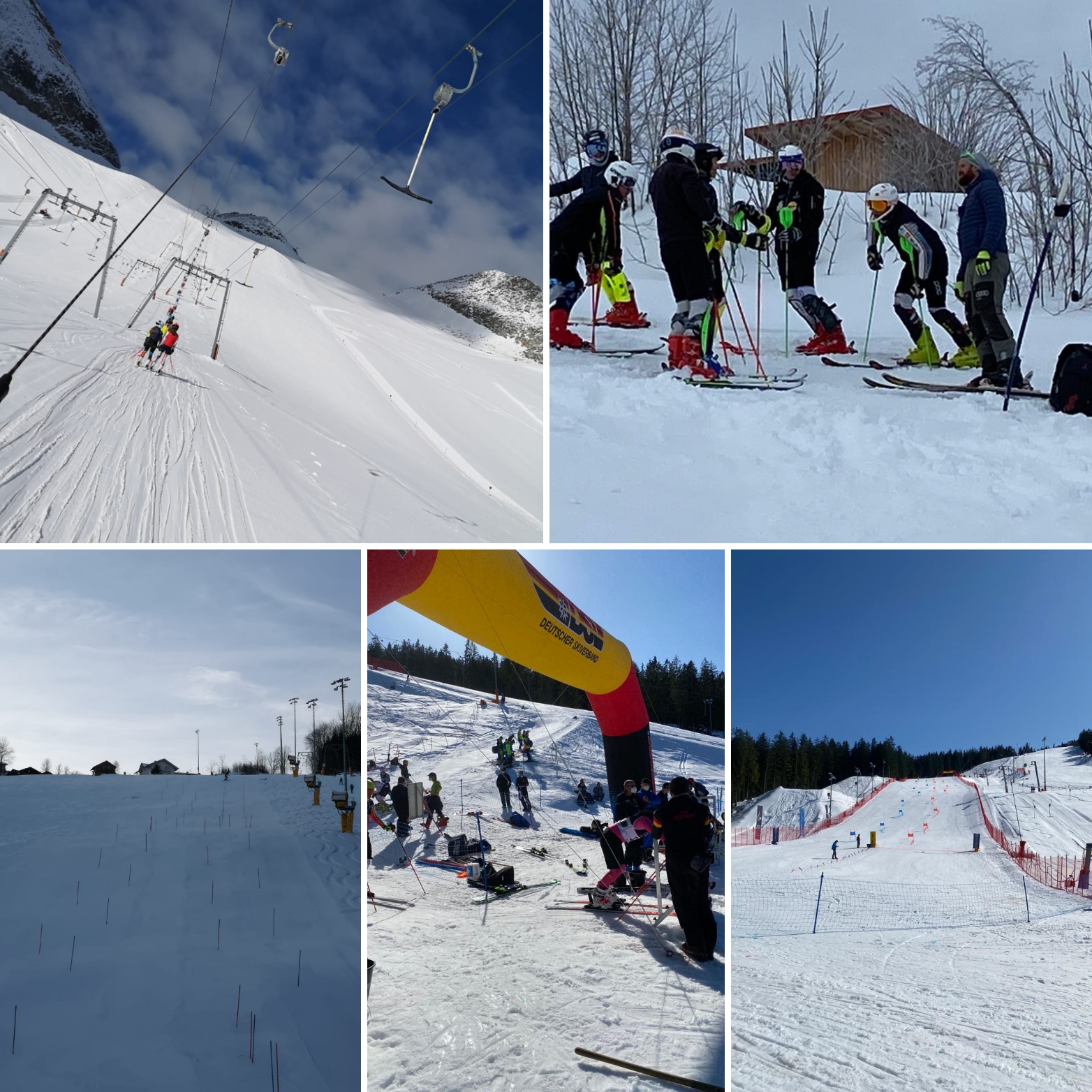 Kinder Ski Camp Bayerwald