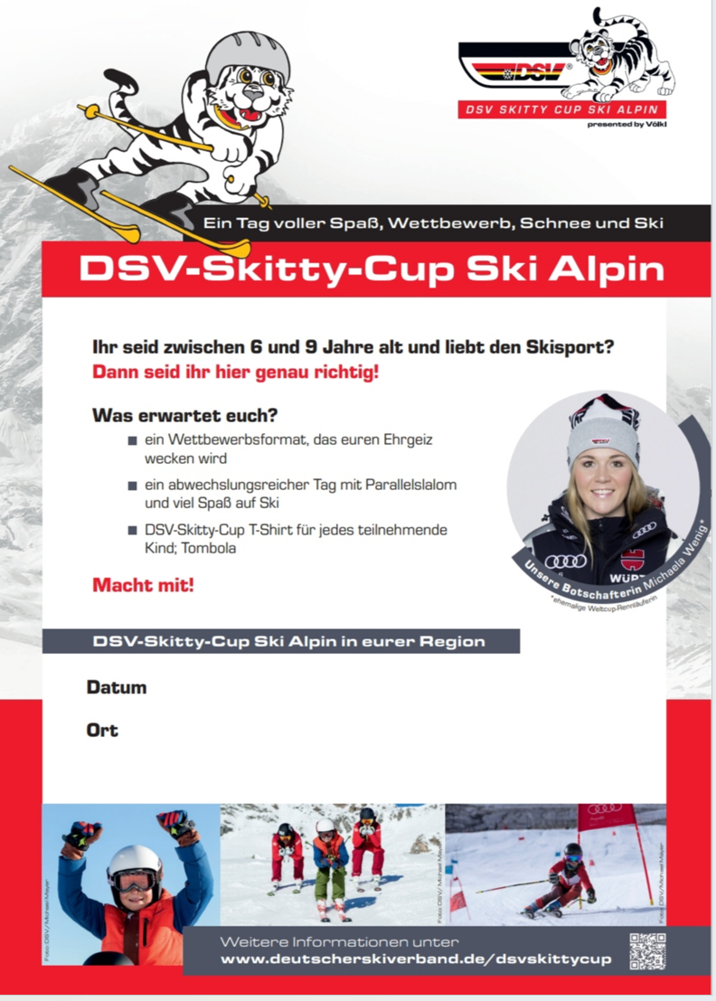 Sparte Alpin: Skitty Cup 2023
