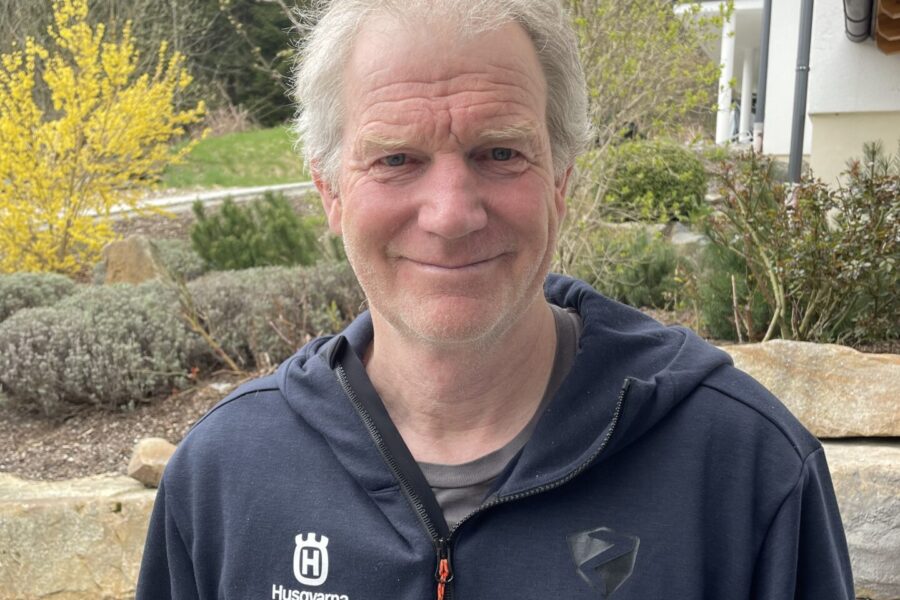 Kanadischen Ex -Nationaltrainer als Landestrainer Biathlon im Skiverband Bayerwald