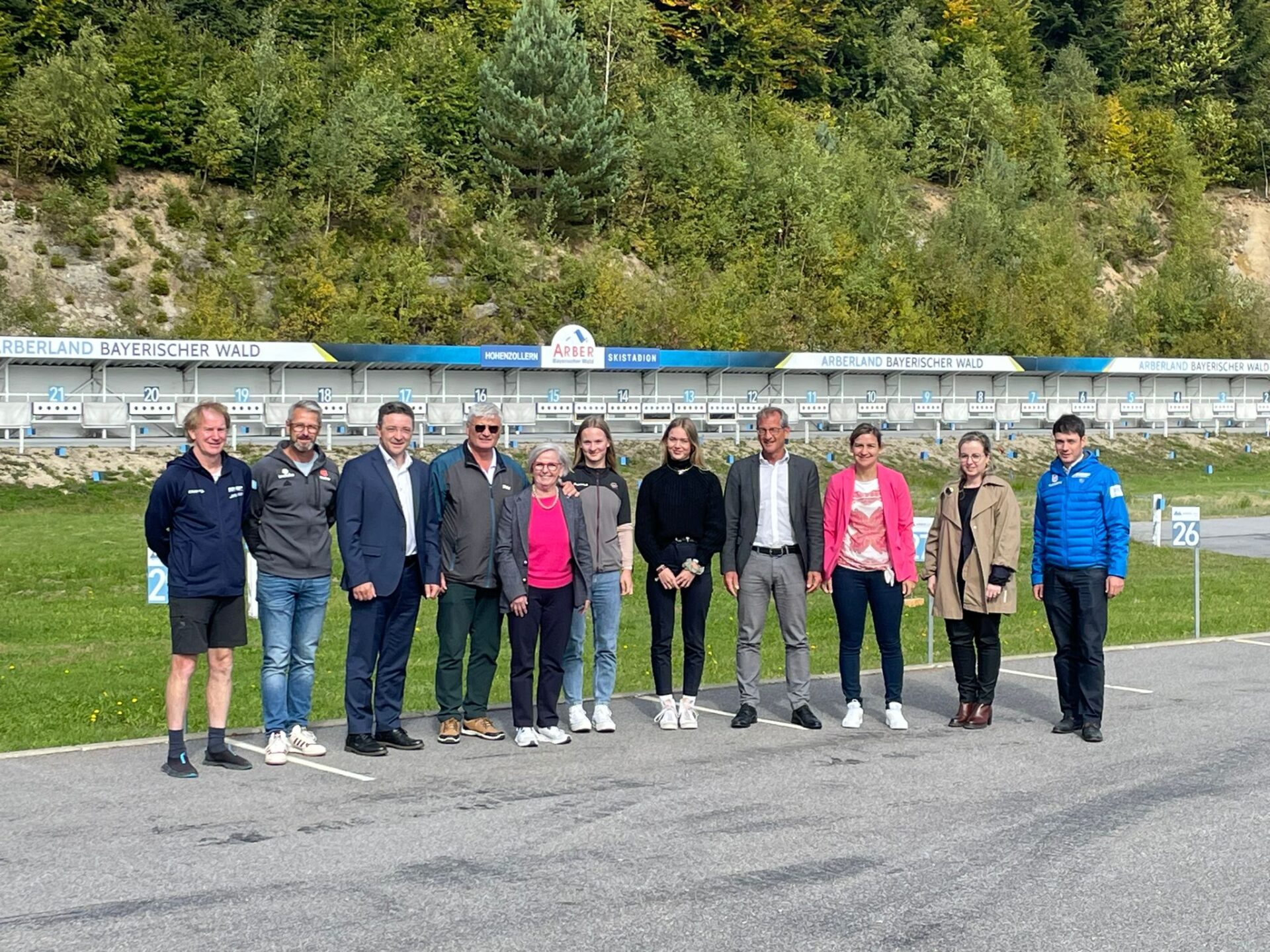 Gelungener Start für die Wintersportakademie Bayerwald