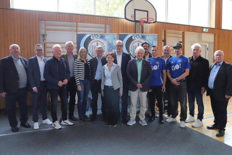 Initiative in Iggensbach vorgestellt  „Sportflitzer“ sollen mehr Sport in den Schulalltag bringen