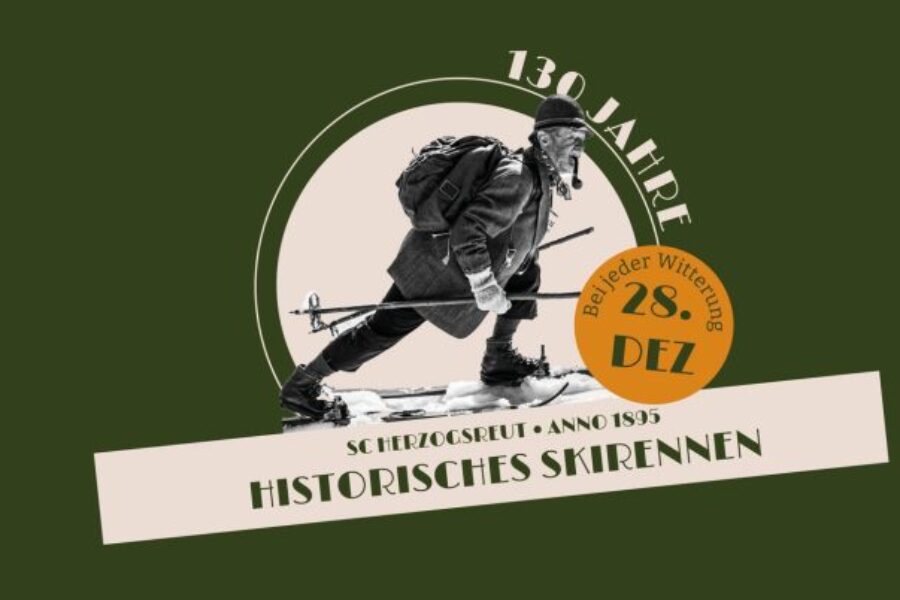 Nostalgierennen 2.0: Nicht nur Walter Heindl ist bereit