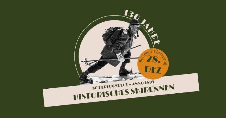 Nostalgierennen 2.0: Nicht nur Walter Heindl ist bereit