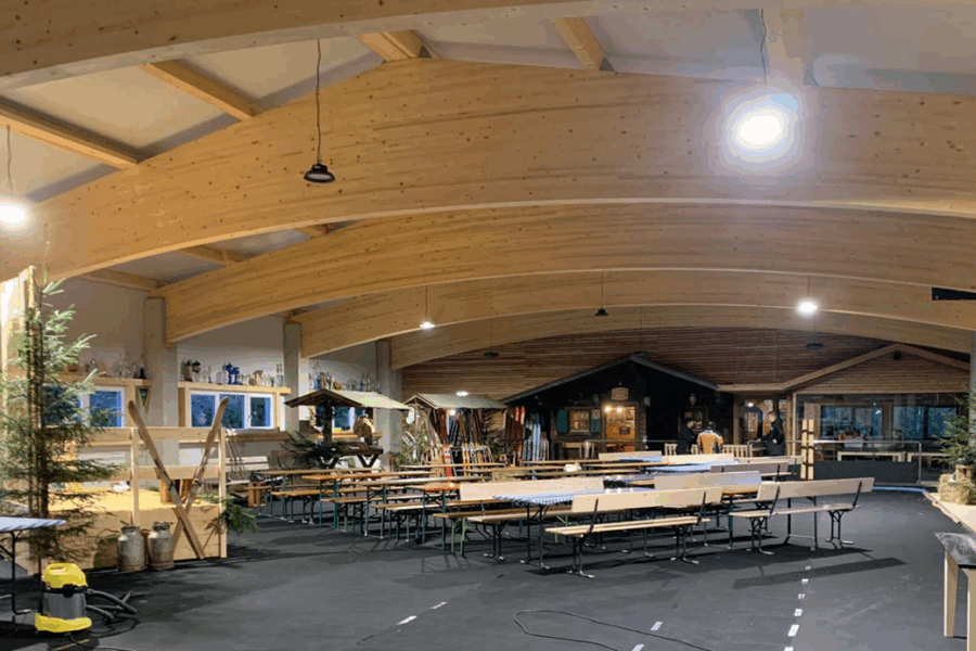 130 Jahre Skisport: Herzogsreut ist bereit!