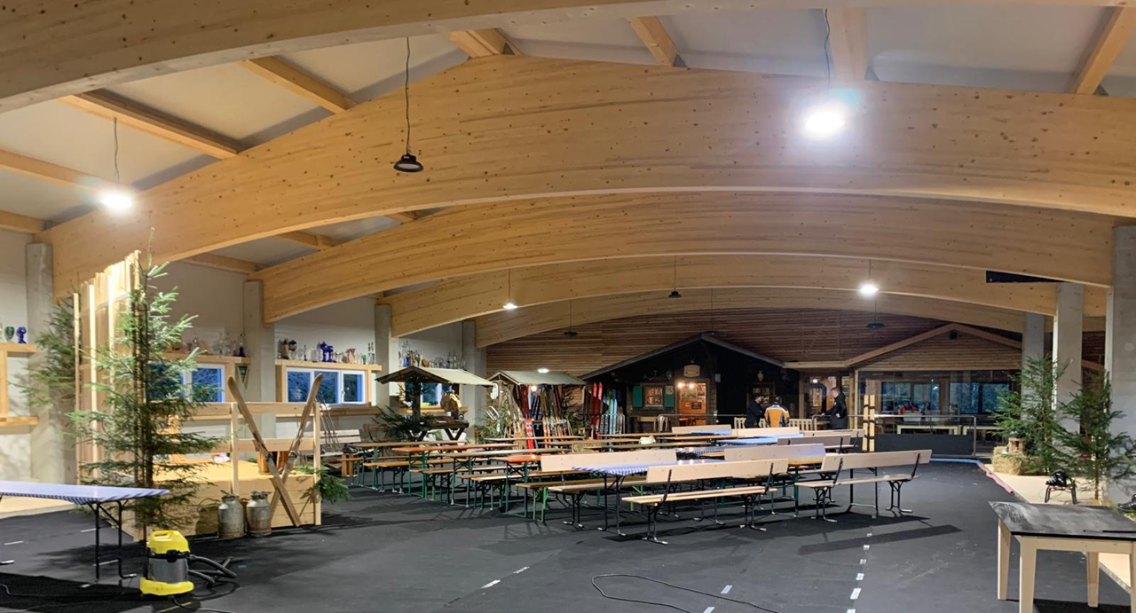 130 Jahre Skisport: Herzogsreut ist bereit!