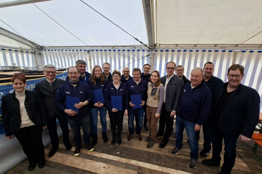 SC Sonnenwald feiert 60-jähriges Bestehen