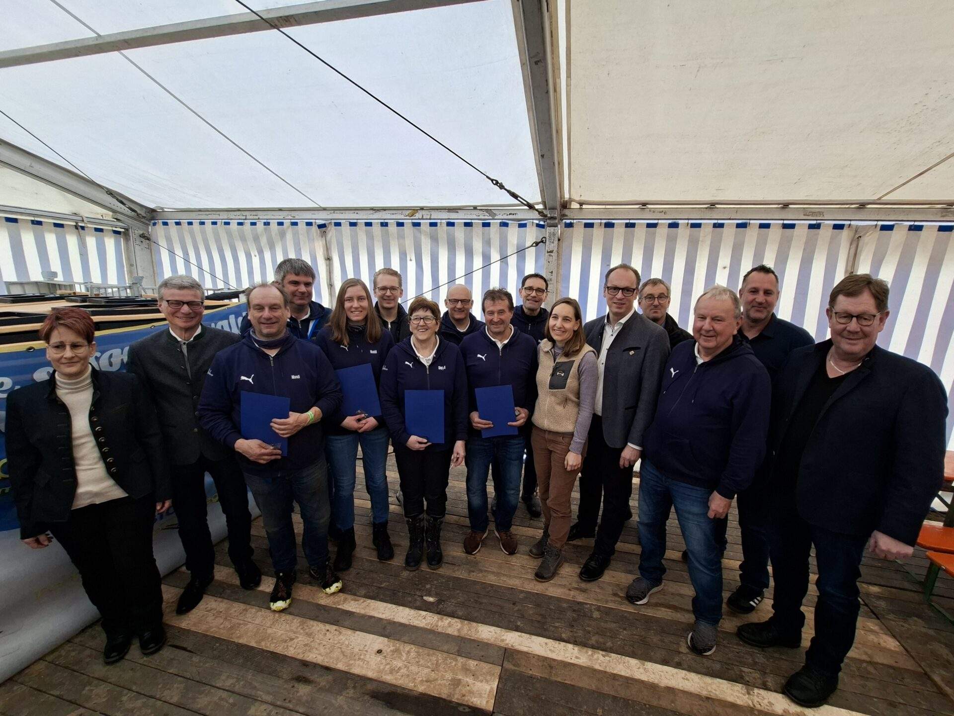 SC Sonnenwald feiert 60-jähriges Bestehen