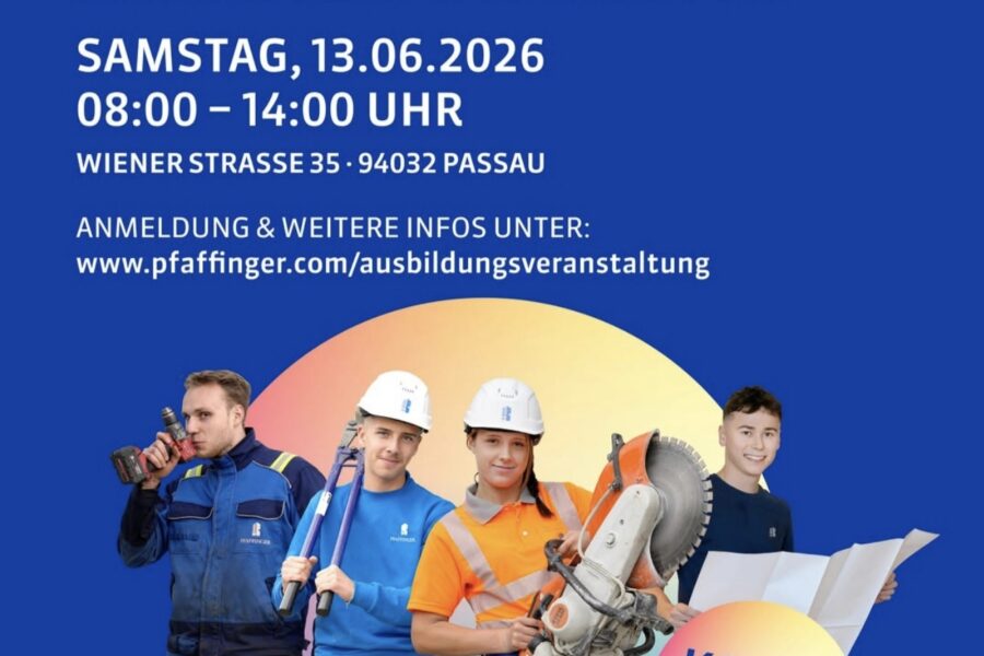 Pfaffinger Ausbildungstage